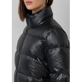 s.Oliver Winterjacke schwarz L