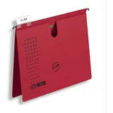Elba chic ultimate Hängehefter, A4, rot, 25er Pack
