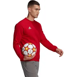 Adidas Entrada 22 Sweatshirt Team Power Red 2 S