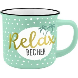 Becher "Relax"