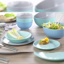 Arcoroc Teller Evolutions White weiß 25,0 cm