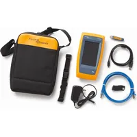 Fluke Networks LIQ-DUO-H6-UK Netzwerktester Passend für (Netzwerk-Spezifikationen (CAT)): CAT