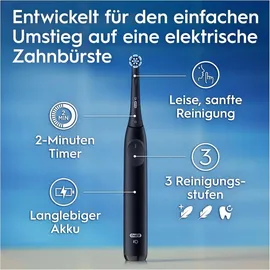Oral-B iO Series 2 Night Black