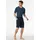 SCHIESSER Pyjamahose Mix + Relax Blau 50