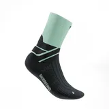 Bauerfeind Sports Run Performance Mid Cut Laufsocken 46-49 Mint