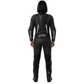 Alpinestars Stella GP-R7 Lederkombi - Black - 48