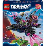 LEGO DREAMZzz Der Mitternachtsrabe der Nimmerhexe