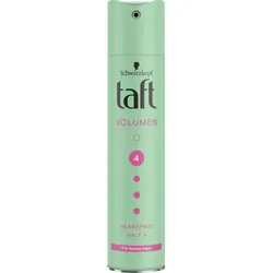 Schwarzkopf Taft Volumen Haarspray Halt 4 250ML