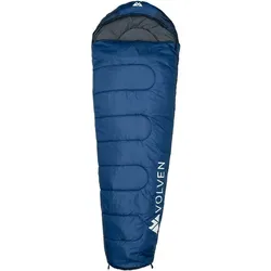 Schlafsack Volven Traveller Blau rechts BLAU No Size