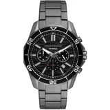 Giorgio Armani Armani Exchange Chronograph Edelstahl Herrenuhren Herren