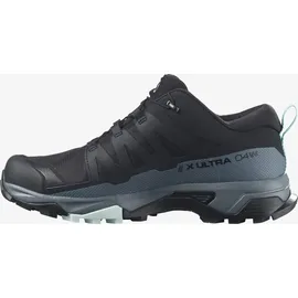 Salomon X Ultra 4 Gore-Tex Damen black/stormy weather/opal blue 40 2/3