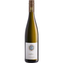 Herbert Meßmer 2017 Rieslaner Burrweiler Altenforst Spätlese rest süß