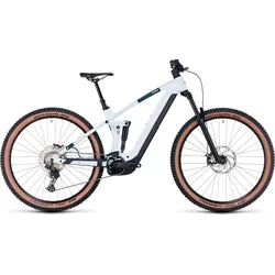Cube Stereo Hybrid 140 HPC Pro 625 Weiß Modell 2024