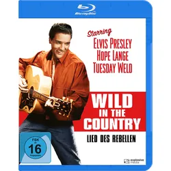 Lied des Rebellen  (Wild in the country) [Blu-ray] | Zustand: Neu & original versiegelt