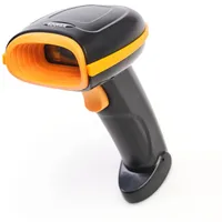IGGUAL L2DBT 2d Bluetooth Barcodescanner - Black