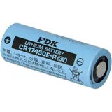 FDK CR17450ER Spezial-Batterie 17450 hochstromfähig, hochtemperaturfähig, tieftemperaturfähig Lithium 3 V 2400 mAh 1 St.
