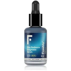 Freshly Cosmetics BLUE RADIANCE SERUM 30ML Anti-Akne Pflege 30 ml