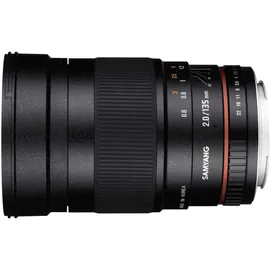 Samyang 135 mm F2,0 ED UMC Canon EF
