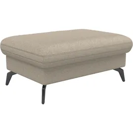 sit&more Stauraumhocker SIT & MORE "Morris Jubi, B: 103 cm", grau (taupe), B:103cm H:44cm T:69cm, 95% Polyester, 5% Polyamid, Hocker, mit Stauraum, individuell kombinierbar