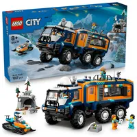 LEGO City Arktis-Truck mit Labor