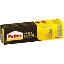Pattex Kraftkleber Transparent 50 g