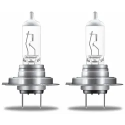 OSRAM Birne H7 Night Breaker Silber 12V 60/55W PX26d - Gerät, silber
