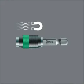 WERA 889/4/1 K Rapidaptor Bithalter 1/4 Zoll x 50 mm