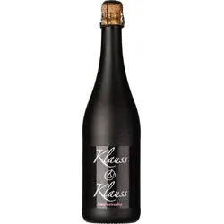 Klauss & Klauss Black Edition Rosé Extra Dry 0,75 Liter