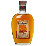 Four Roses Small Batch Kentucky Straight Bourbon 45% vol 0,7 l