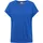 Cecil CECIL, Kurzarm Shirt im Tunika-Look - blau