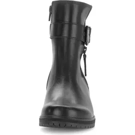 Gabor Stiefelette schwarz 39,5-40