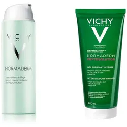 Vichy Hautpflegeset gegen Pickel & Mitesser 1 Sparset