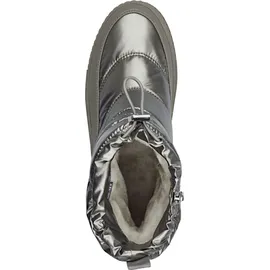 TAMARIS Damen Warmfutter Stiefel Vegan; CHAMPAGNE, EU