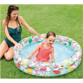 Intex Starfish Pool Baby-Pool 122 x 122 x 25 cm (59421)