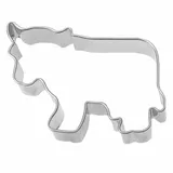 RBV Birkmann Birkmann Ausstechform Kuh; Edelstahl, 7,5 cm
