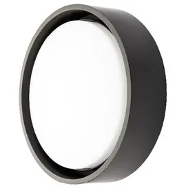 SG LEUCHTEN Anbauleuchte 7W Kunststoff/Metall 670 lm dimmbar grau