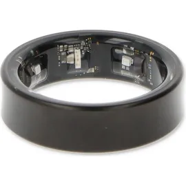 Samsung Galaxy Ring Größe 8, 18,2 mm Titanium Black