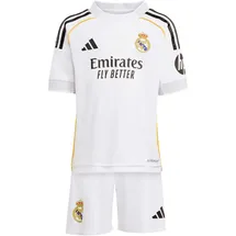 adidas Real Madrid Minikit 2025/26 weiß Kinder Gr. 116