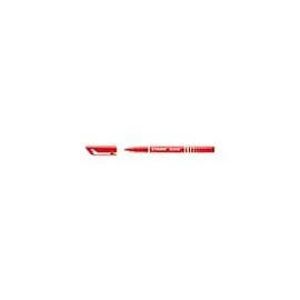 Stabilo SENSOR F - fein - 10er Pack - rot