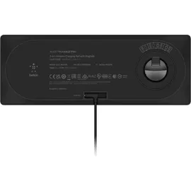 Belkin BoostCharge Pro 3 in 1 Ladepad für iPhone 12/13 schwarz