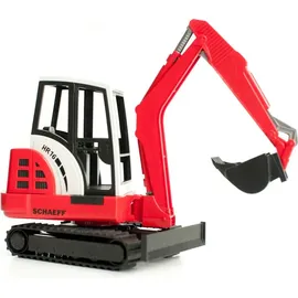 Bruder 02432 - Schäff HR16 Minibagger 1:16