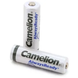 Camelion Always Ready Akku AA Mignon HR6 1,2V NiMH 2300mAh .- x 4er