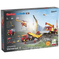 fischertechnik 548885 ADVANCED Universal 4