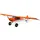 E-Flite RC-Flugzeug Carbon-Z Cub SS 2,1m BNF CH Nick orange/weiß