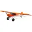 E-Flite RC-Flugzeug Carbon-Z Cub SS 2,1m BNF CH Nick orange/weiß