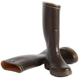 Aigle Parcours 2 Gummistiefel Brun 39