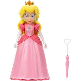 Super Mario Actionfigur Peach 13 cm