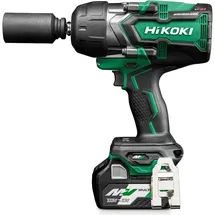 Hikoki WR36DG inkl. 2 x 2,5 Ah + HSCIII Koffer