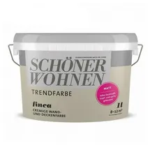 Schöner Wohnen Trendfarbe 1 l finca matt