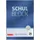 Brunnen 1052625 Schulblock/Notizblock Premium (A4, 50 Blatt, liniert, mit Rand, Lineatur 25, gelocht, kopfverleimt, 90g/m2)